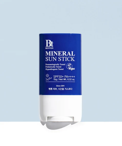 Benton Mineral Sunscreen Stick product image
