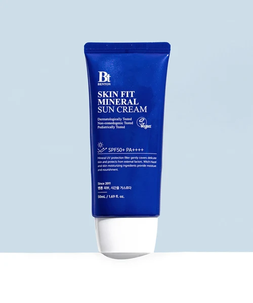 Benton Skin Fit Mineral Tone-Up Sunscreen product image
