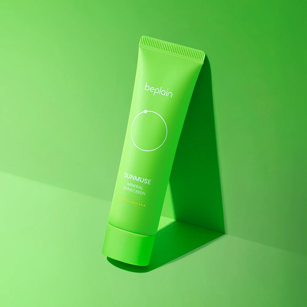 beplain Sun Muse Mineral Sunscreen