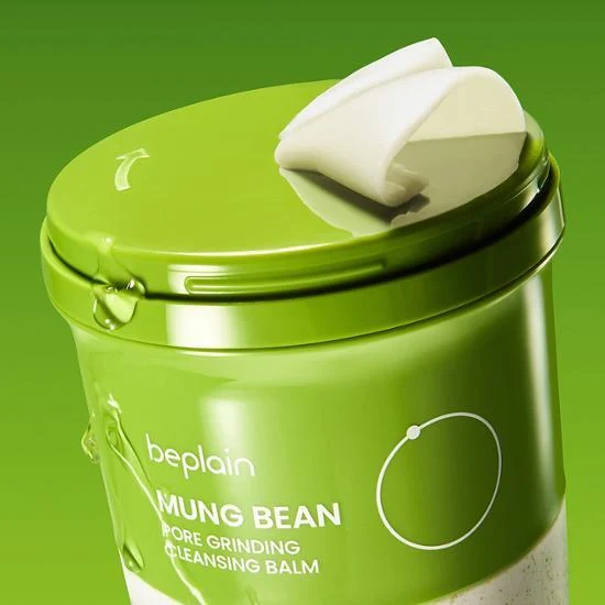 beplain Mung Bean Pore Cleansing Balm