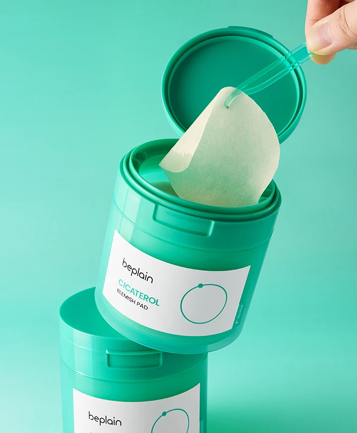 beplain Cicaterol Blemish Pads