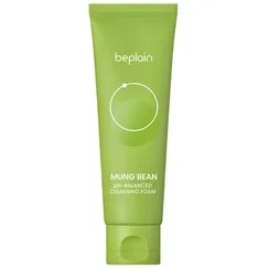 beplain Mung Bean pH-Balanced Cleansing Foam