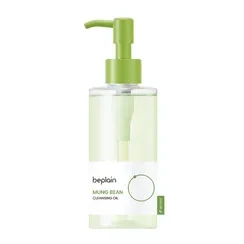 beplain Mung Bean Jumbo Cleansing Oil