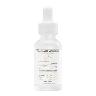 Bergamo Premium Niacinamide Vita Serum product image