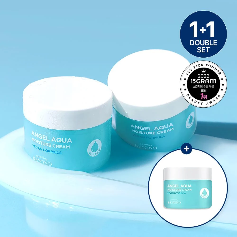 BEYOND Angel Aqua Moisturizing Cream Duo