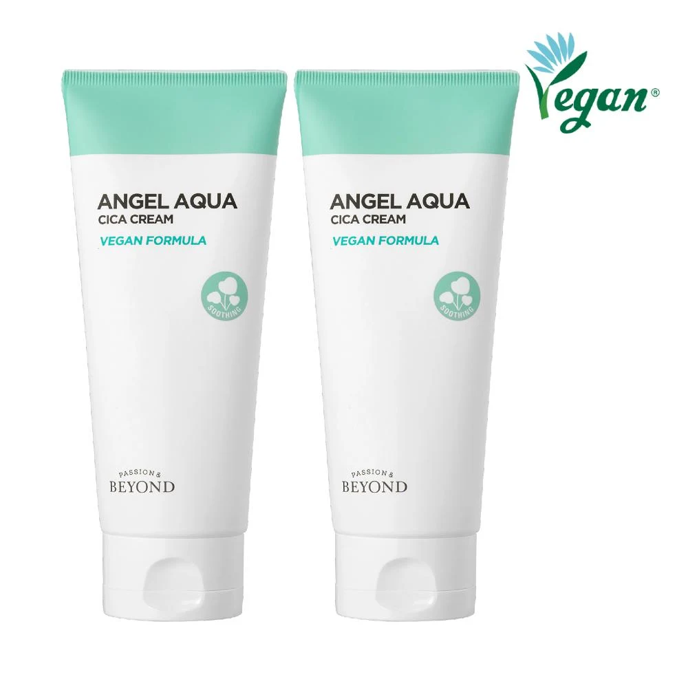 BEYOND Angel Aqua Cica Cream Duo