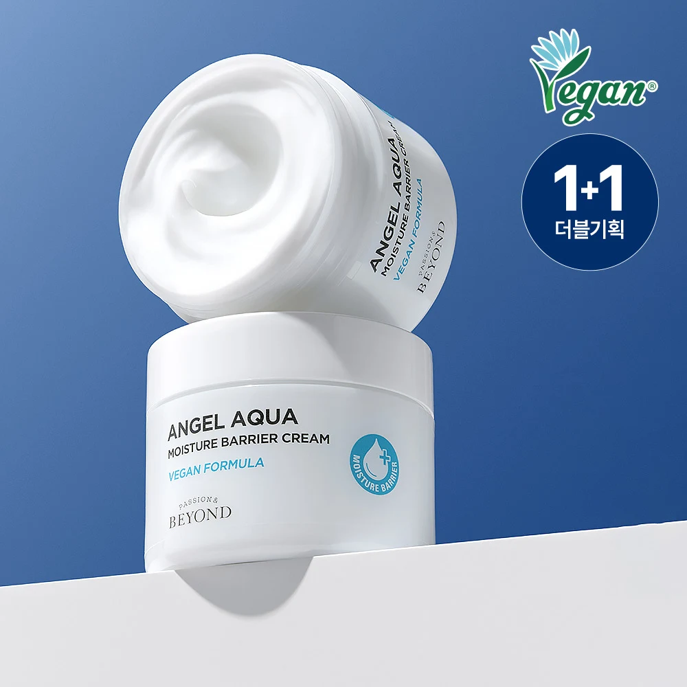 BEYOND Angel Aqua Moisture Barrier Cream Duo