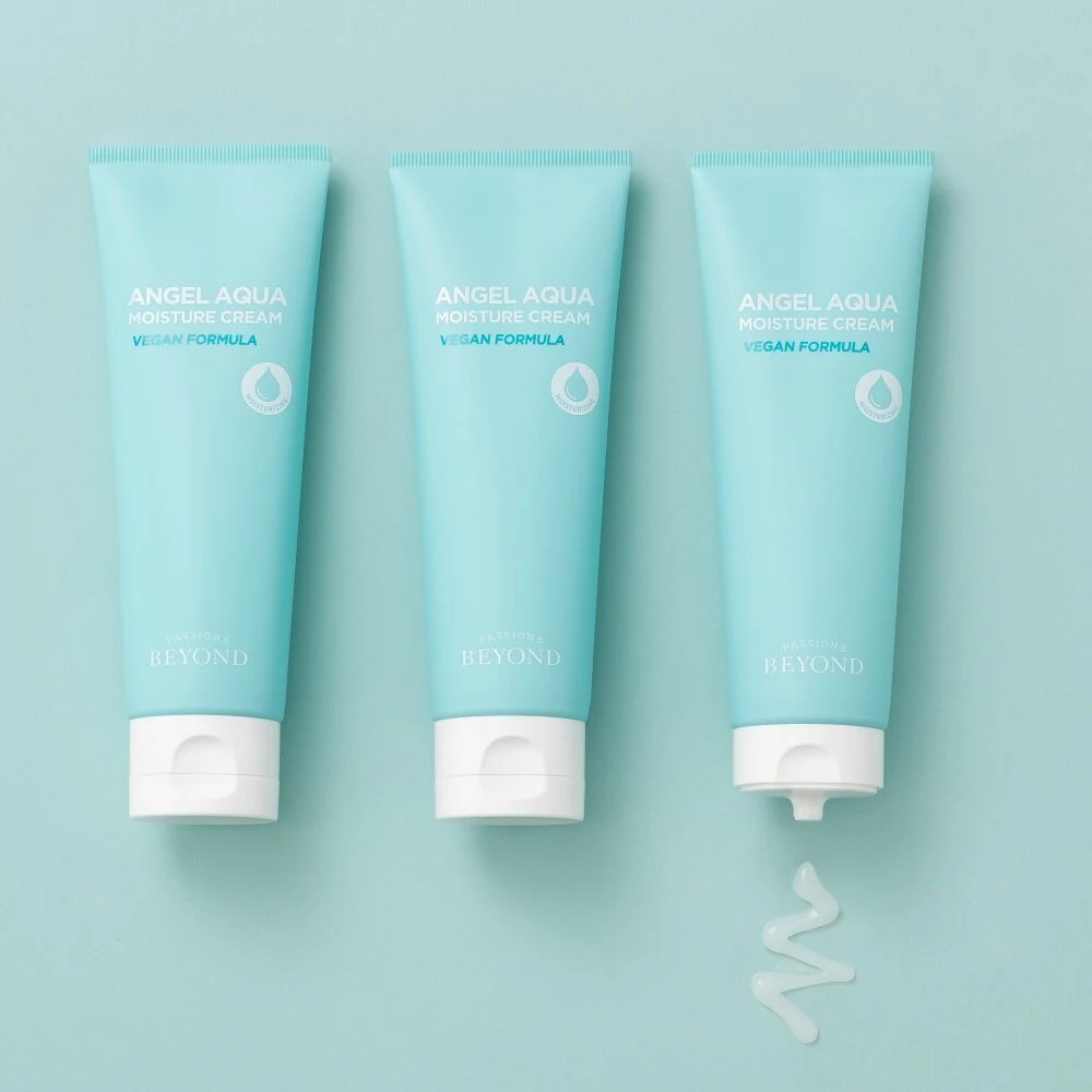 BEYOND Angel Aqua Moisture Cream Trio