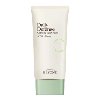BEYOND Daily Defense Calming Sun Cream