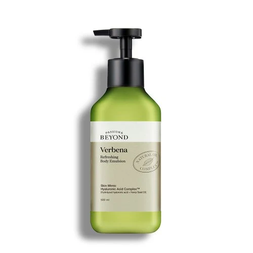 BEYOND Verbena Refreshing Body Emulsion
