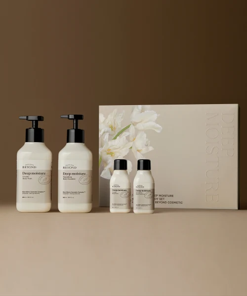 BEYOND Deep Moisture Body 2-Piece