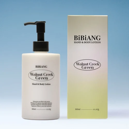 Bibian Niche Perfume Hand & Body Lotion