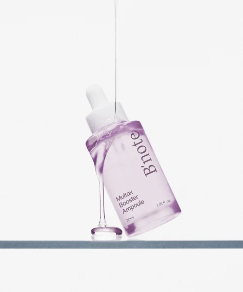 Binote Mooltox Booster Ampoule product image