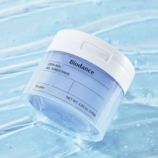 BIODANCE Hydro Cera-Nol Gel Toner Pads product image