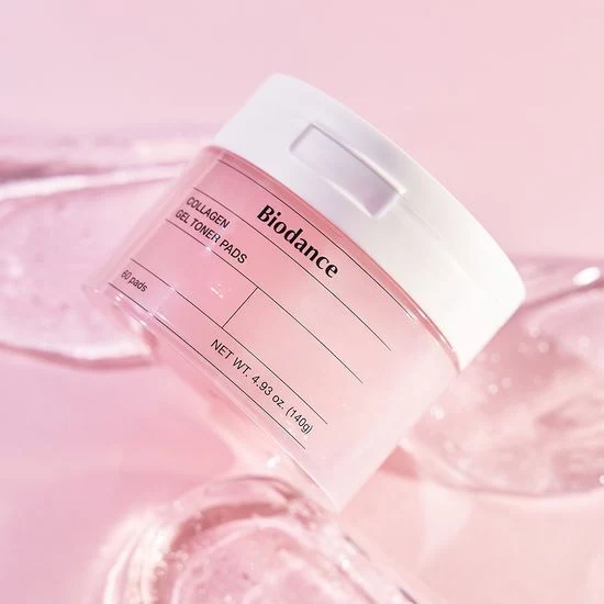 BIODANCE Bio Collagen Gel Toner Pads product image