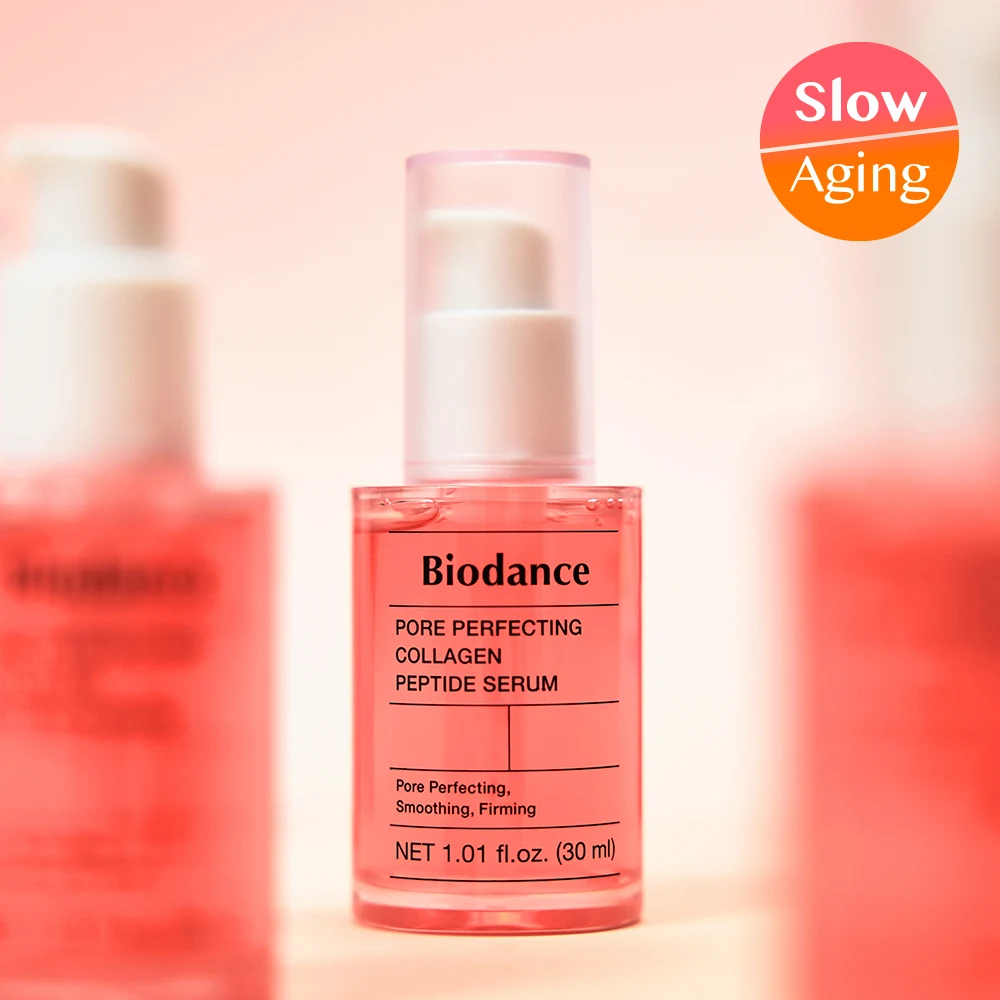 BIODANCE Pore Perfecting Collagen Peptide Serum Duo product image