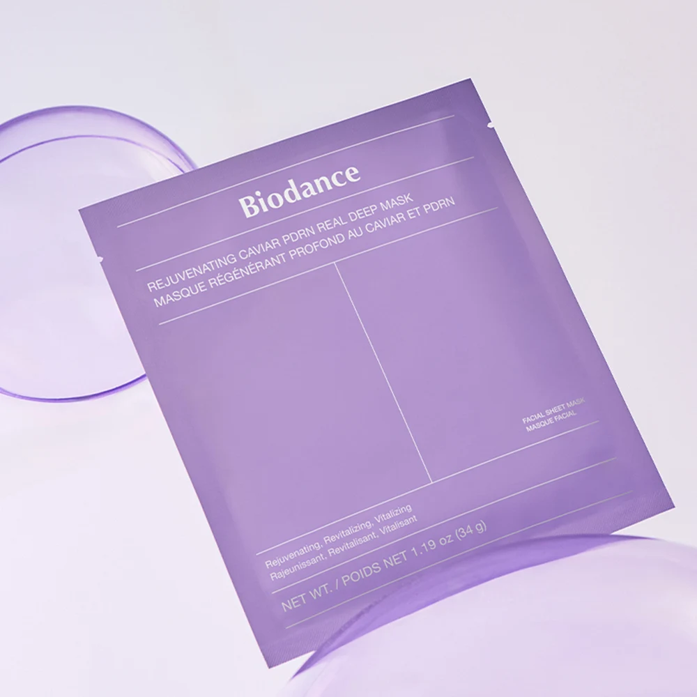 BIODANCE Caviar PDRN Rejuvenating Deep Sheet Mask product image