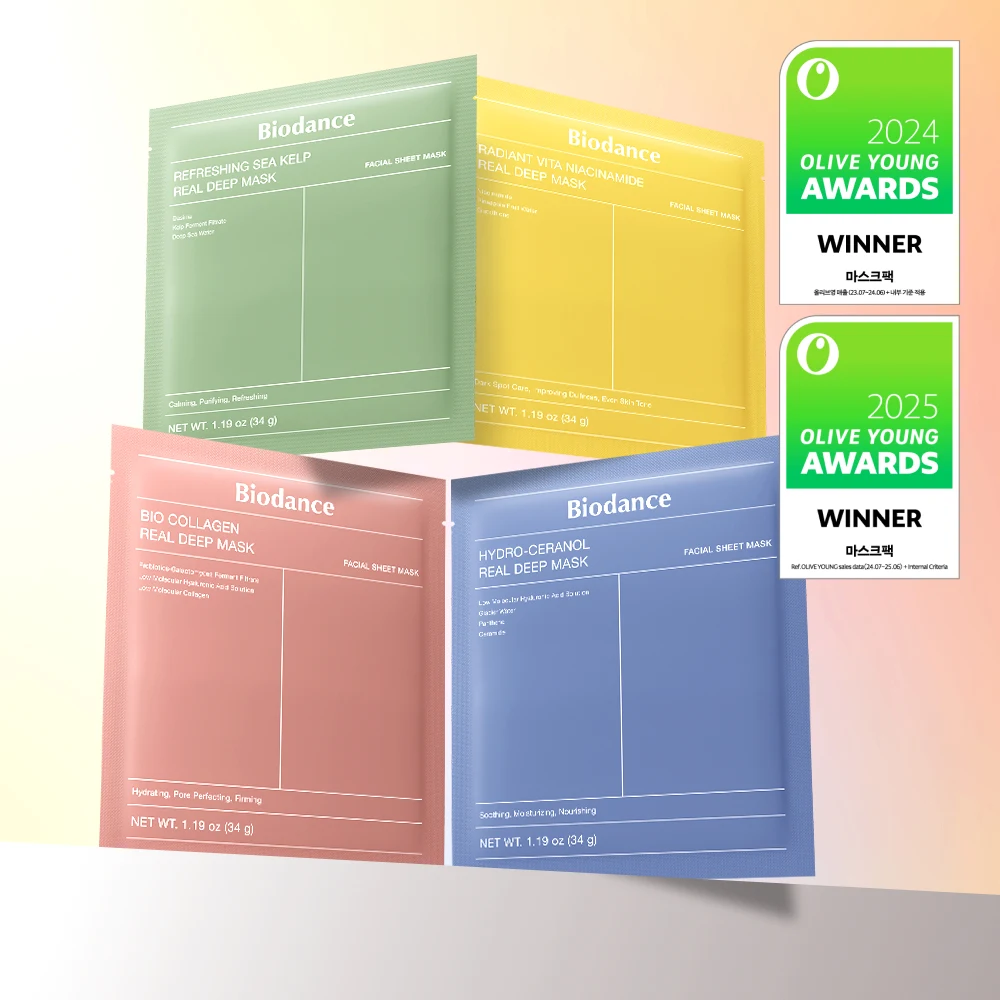 BIODANCE Real Deep Sheet Mask product image