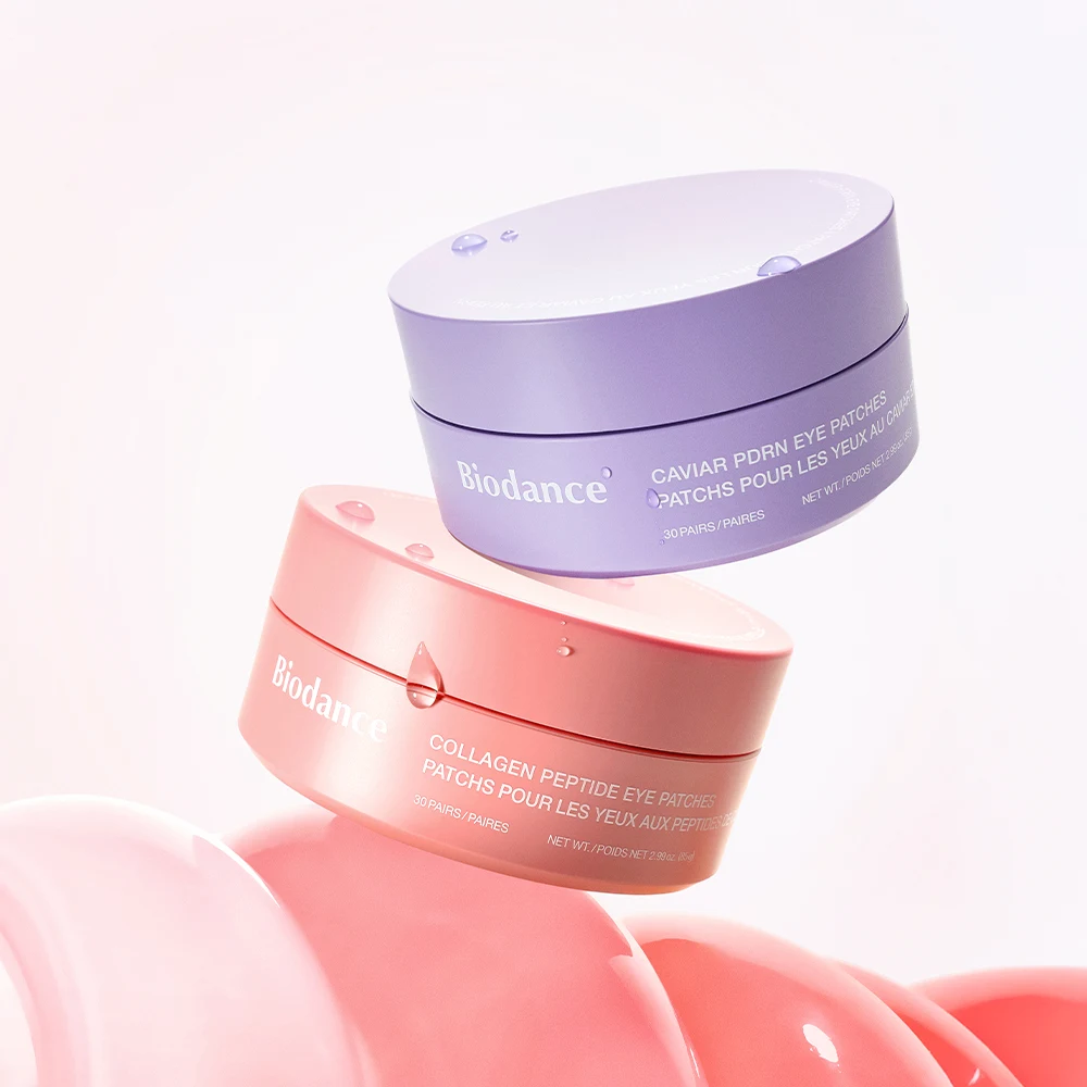 BIODANCE Collagen Peptide Caviar PDRN Eye Patch 30P product image