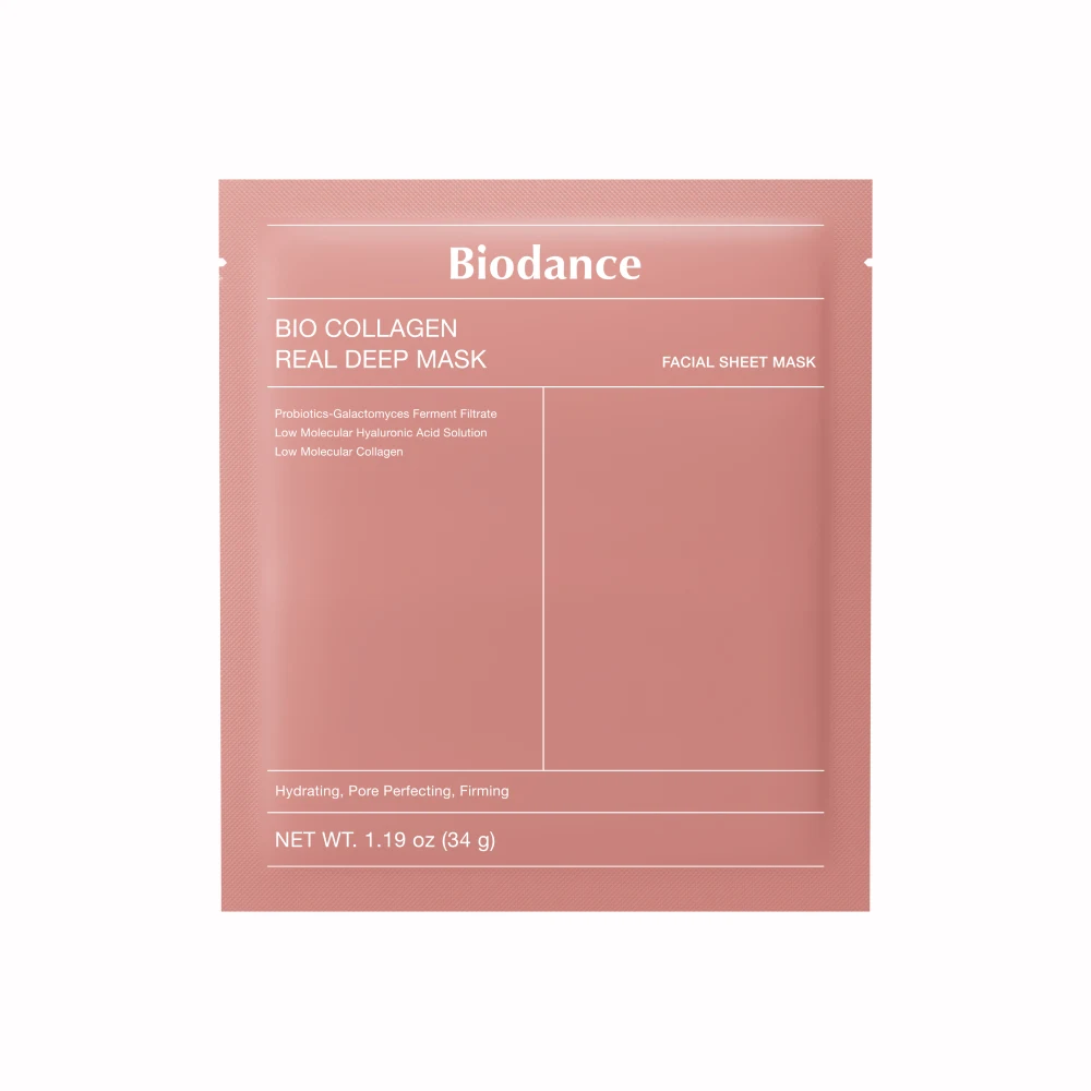 BIODANCE Bio Collagen Real Deep Sheet Mask