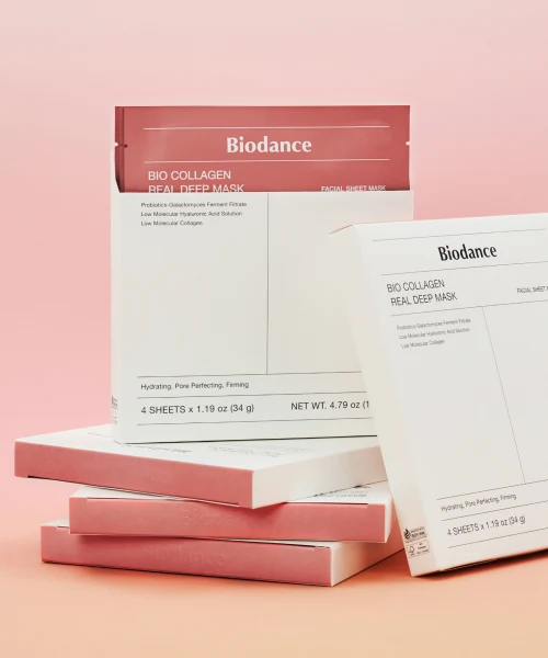 BIODANCE Bio-Collagen Real Deep Mask product image