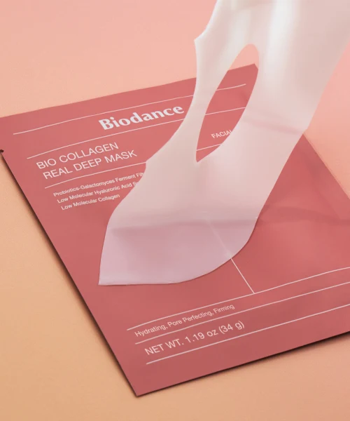BIODANCE Bio-Collagen Real Deep Mask product image