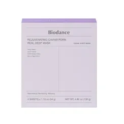 BIODANCE Rejuvenating Caviar PDRN Real Deep Mask product image