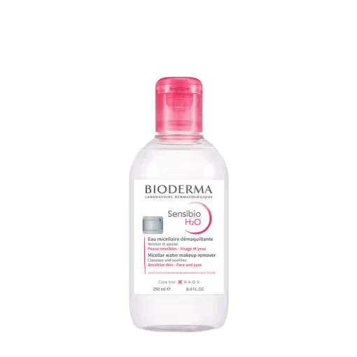 Bioderma Sensibio H2O Micellar Water product image