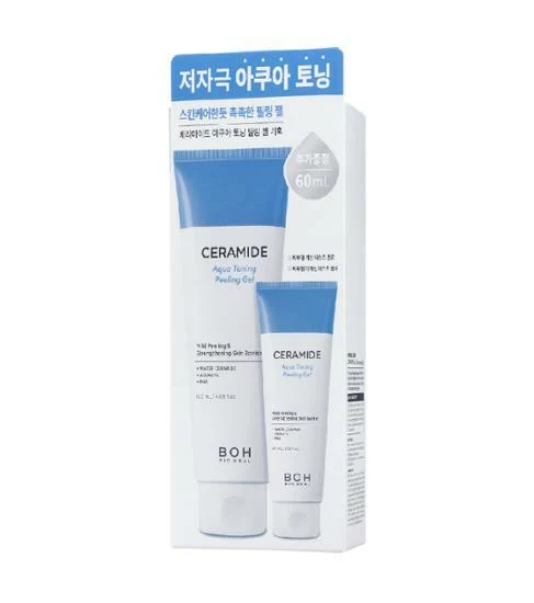 BIOHEAL BOH Ceramide Aqua Toning Peeling Gel