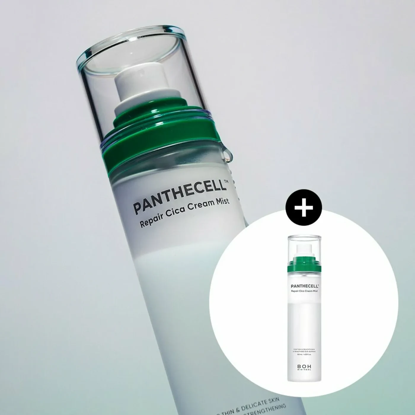 BIOHEAL BOH Panthecell Repair Cica Cream Mist product image