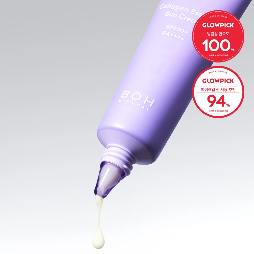 BIOHEAL BOH Probioderm Collagen Essence Sun Cream product image