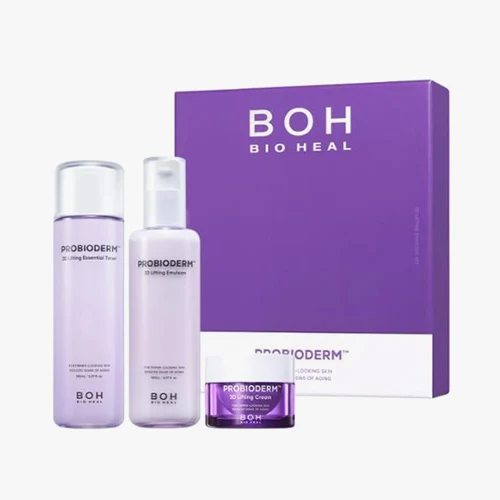 BIOHEAL BOH Probioderm 3D Lifting Toner and Emulsion product image