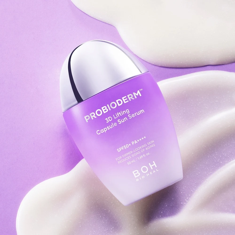 BIOHEAL BOH Probioderm 3D Lifting Capsule Sun Serum