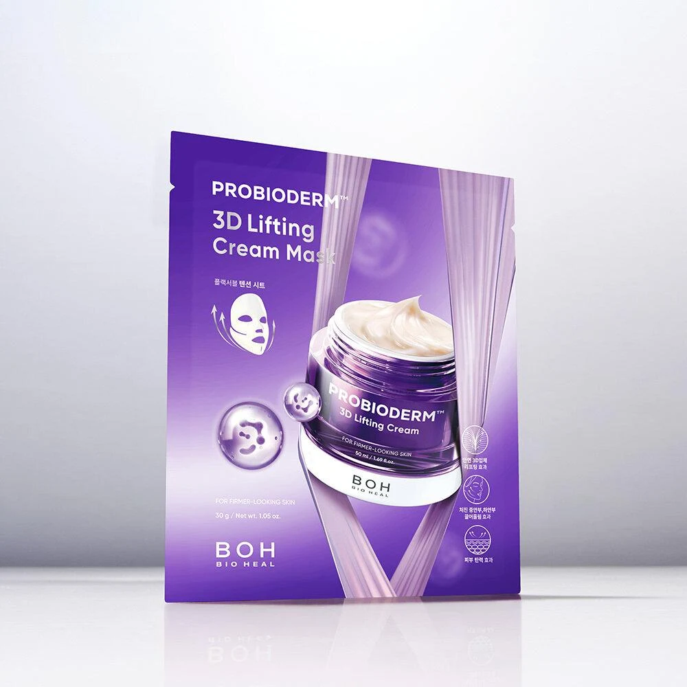 BIOHEAL BOH Probioderm 3D Lifting Cream Mask product image