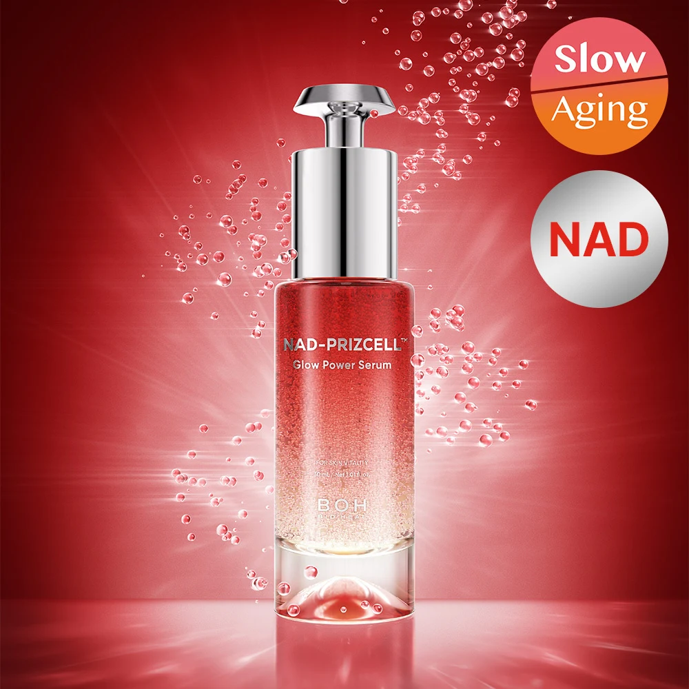 BIOHEAL BOH NAD-Prizcell Glow Power Serum product image