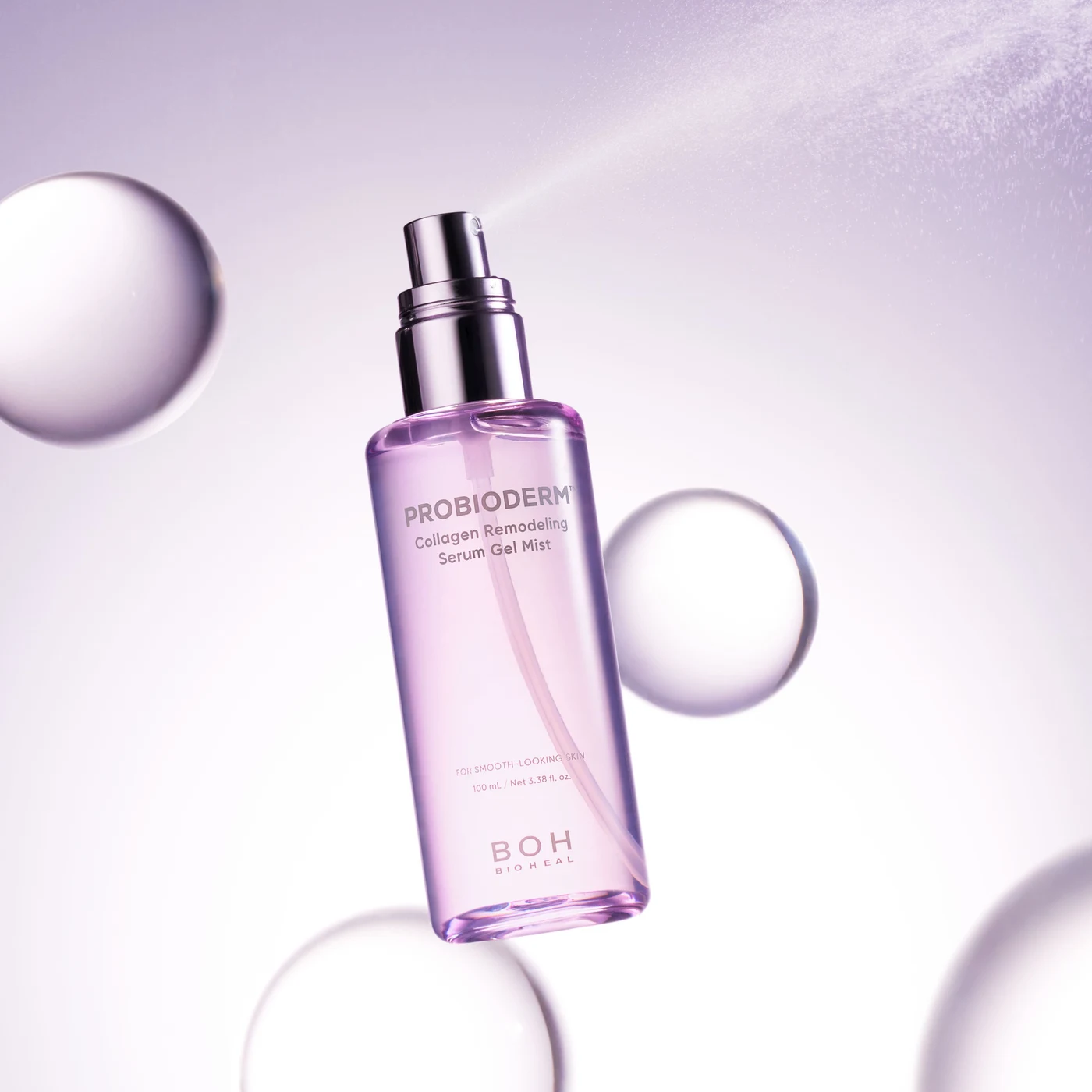 BIOHEAL BOH Probioderm Collagen Remodeling Serum Gel Mist