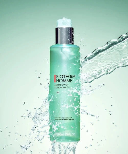 Biotherm Aqua Power All-in-One Facial Lotion product image