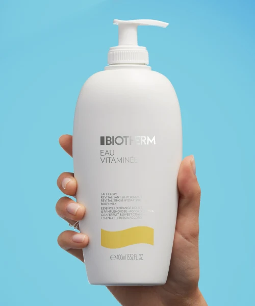 Biotherm Eau Vitaminee Body Milk product image