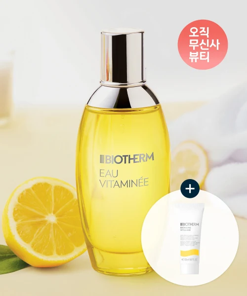 Biotherm Eau Vitaminee Mist with Hand Cream product image