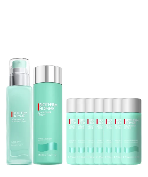 Biotherm Aquapower Toner and Lotion 2-Step product image