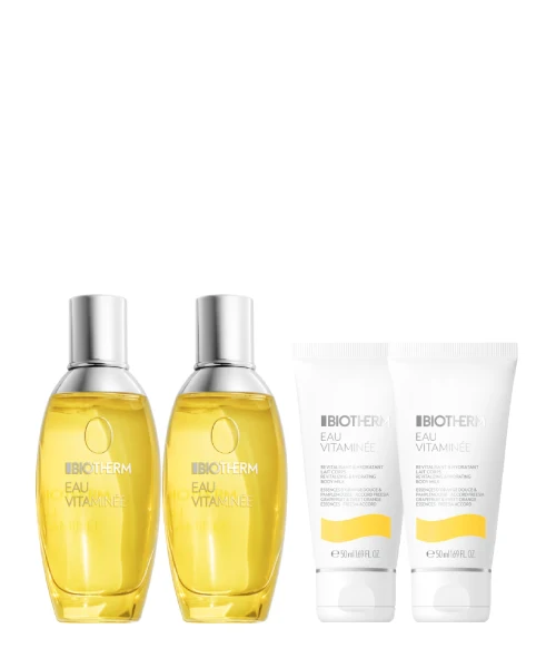 Biotherm Eau Vitaminee Body Mist Duo with Body Milk product image