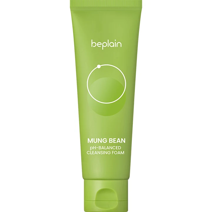 Biplain Mung Bean Low-Acid Cleansing Foam product image