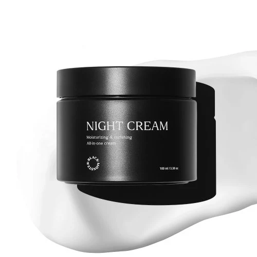 Black Monster 4-in-1 Multi-Care Night Cream product image