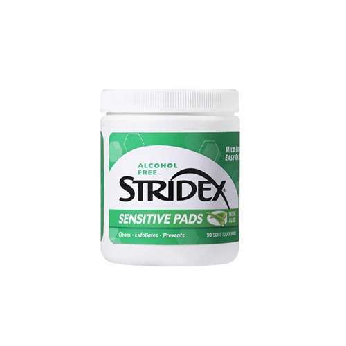 Blistex Stridex Sensitive Pads product image