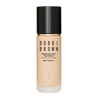 Bobbi Brown Weightless Skin Foundation