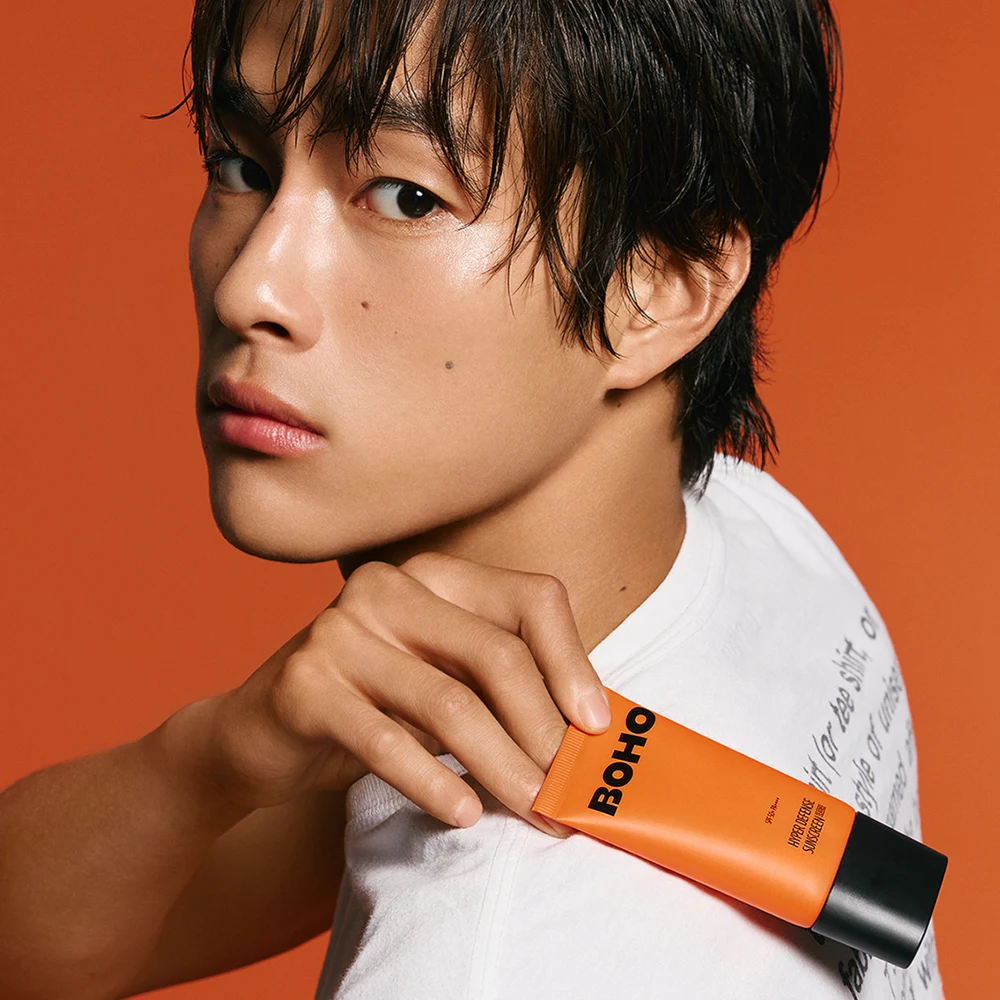 BOHO Hyper Defense Sunscreen product image