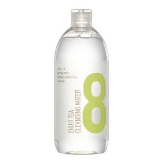 BOM Eight Tea Cleansing Water product image