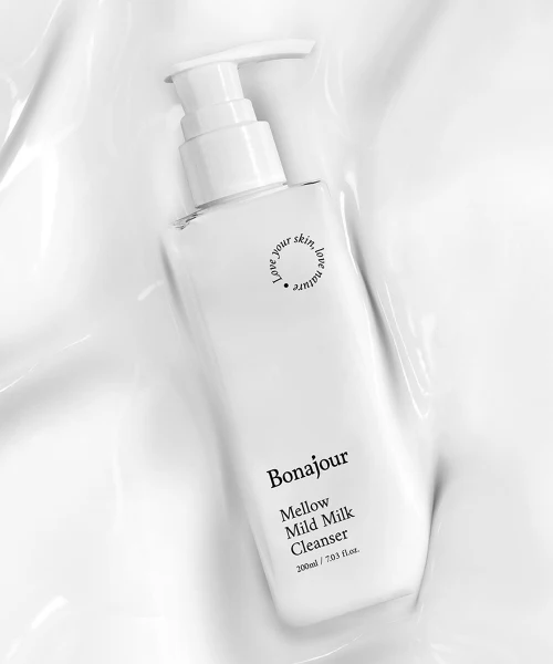 Bonajour Vegan Mellow Mild Milk Cleanser