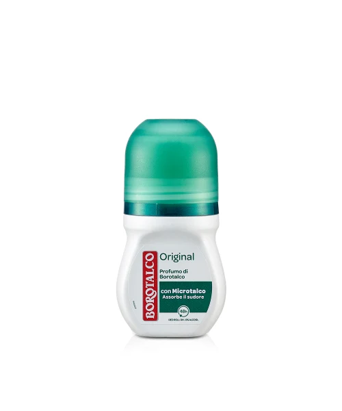 Borotalco Original Roll-On Deodorant product image