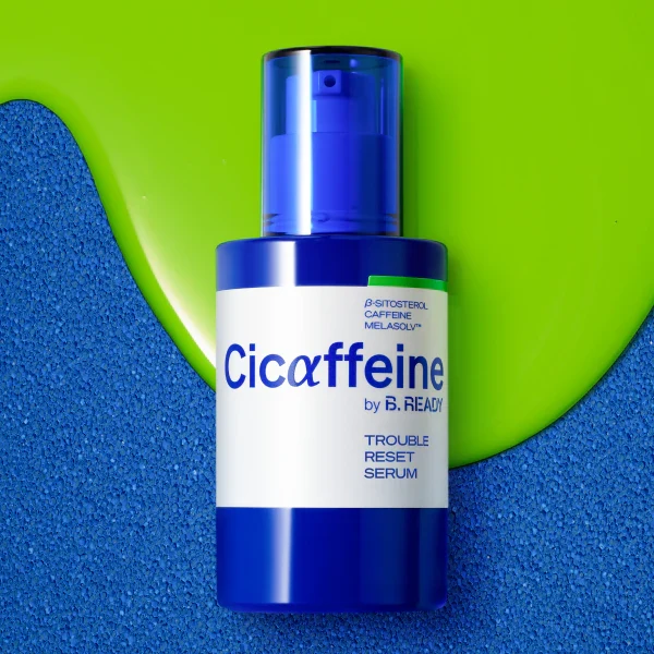 B.READY Cicaffeine Trouble Reset Serum product image